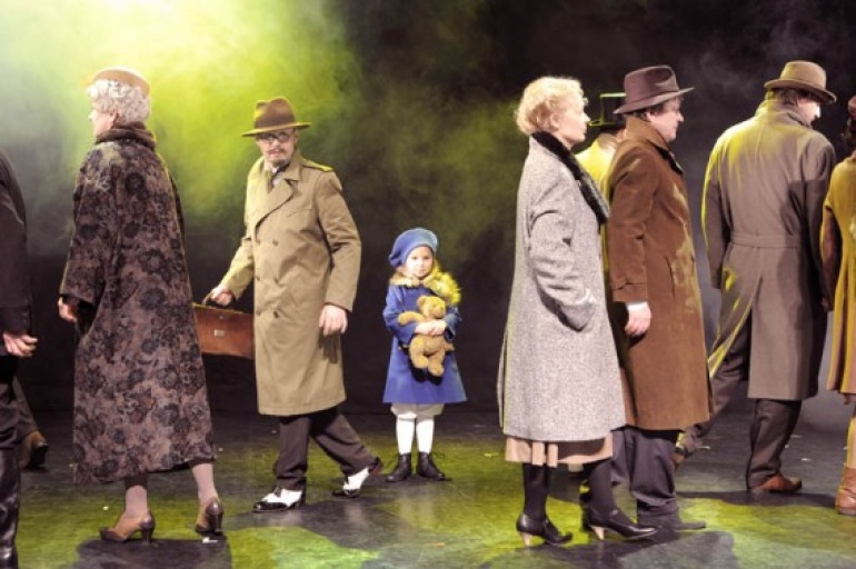 "Awantura o Basię" - spektakl muzyczny w Teatrze Rampa