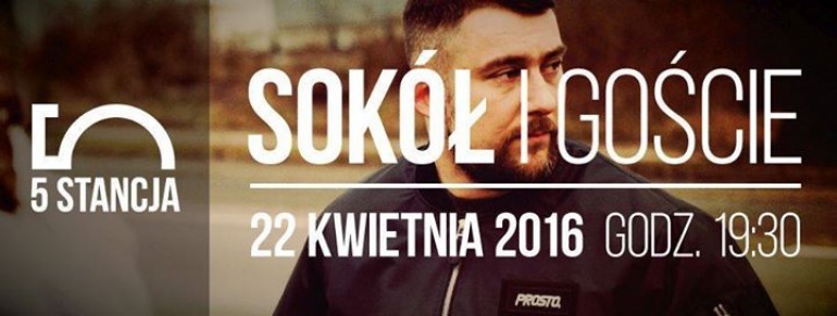 SOKÓŁ I GOŚCIE: Had Hades, Pono, Ras, Włodi i Marysia Starosta