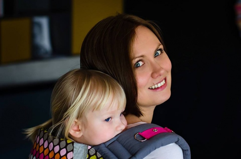 Warsztaty - Zamotanki - nosidła ergonomiczne