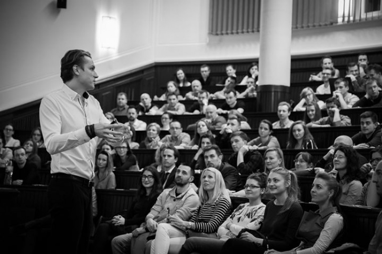 Mega wykład z negocjacji + ćwiczenia