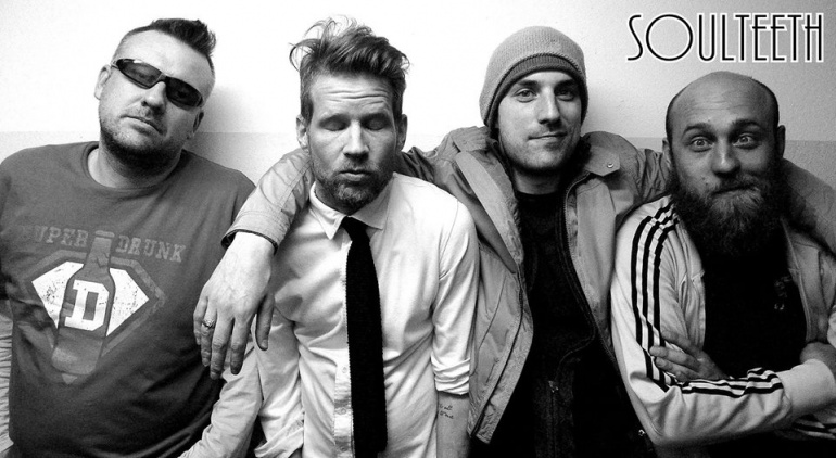 SOULTEETH- koncert w Przestrzeni Prywatnej.