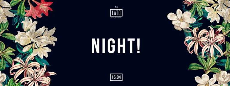 Na Lato Night! // Dj Seb Skalski