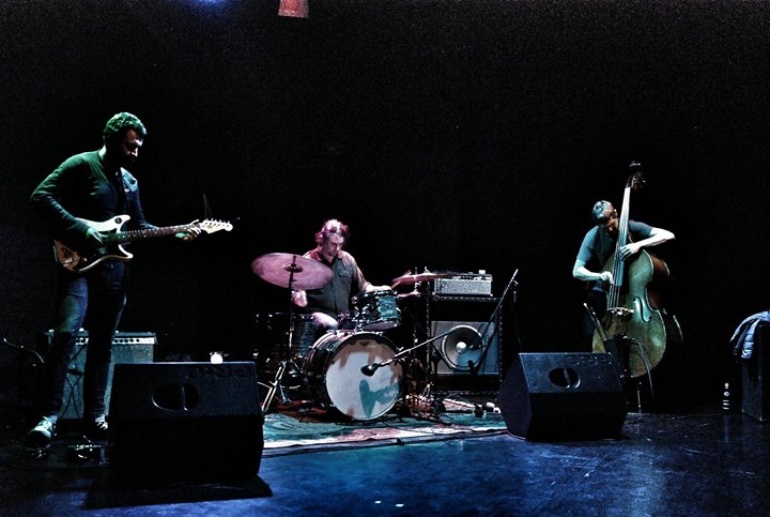 Koncert "Lotto [Łukasz Rychlicki • Mike Majkowski • Paweł Szpura] (Premiera Płyty "Elite Feline"), Nd., 17 kwiecień 2016, g. 20:30 - 30 PLN