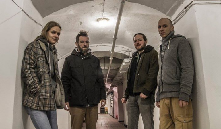 Koncert "Lomi Lomi [Piotr Domagalski • Mateusz Szemraj • Krzysztof Cybulski • Artur Lipiński]", Wtorek, 19 kwiecień 2016, g. 20:30 - 25 PLN