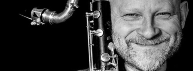 Koncert "Mikołaj Trzaska Solo", Środa, 20 kwiecień 2016, g. 20:30 - 25 PLN