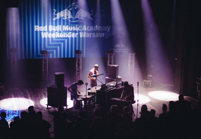 Red Bull Music Academy Weekender Warsaw