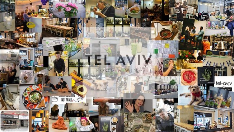 6 URODZINY TEL AVIV Food & Wine