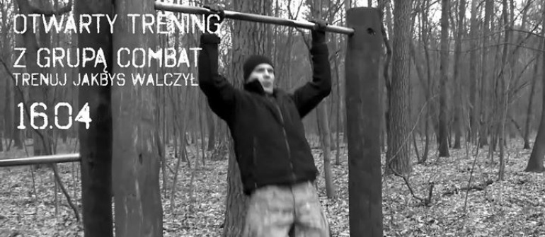 Otwarty Trening z Grupą Combat
