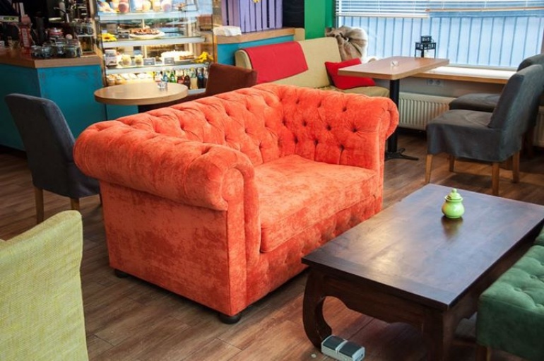 How u doin cafe - OTWIERAMY SIĘ!