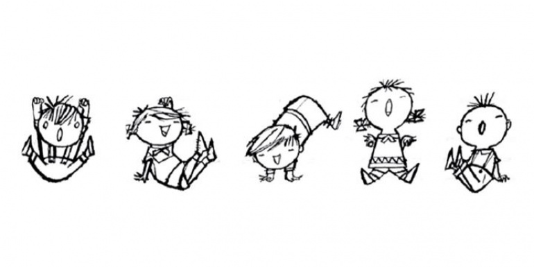 Zajęcia dla maluchów w Księgarni Dwie Siostry