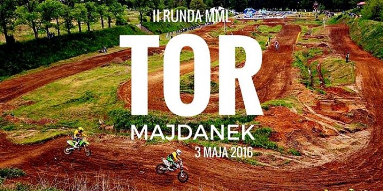 II runda MML - tor Majdanek