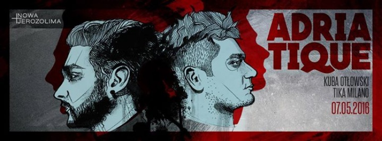 ADRIATIQUE (DIYNAMIC, ZURYCH)