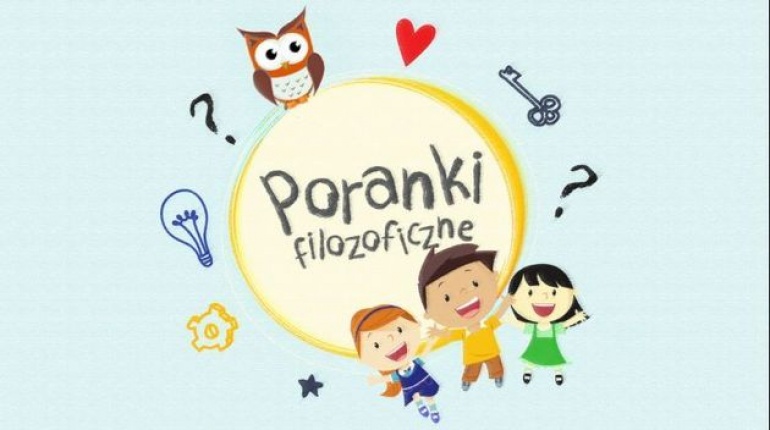 Poranek filozoficzny dla dzieci w Teatrze Polskim