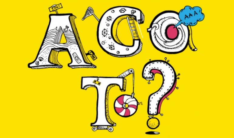 "A co to" - Teatr Niewielki