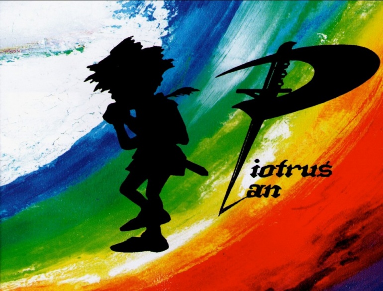 "Piotruś Pan" w Studio Buffo