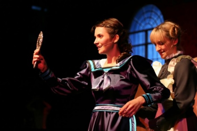 "Tajemniczy ogród" - musical w Teatrze Rampa