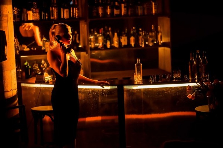 "Utalentowany pan Ripley" w Teatrze Studio