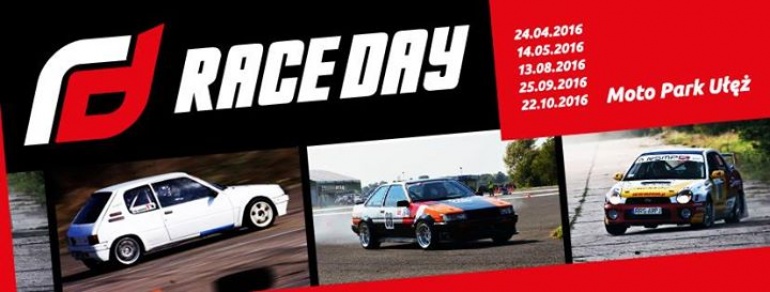 RACE DAY 24.04.2016 - wyścigowy trening