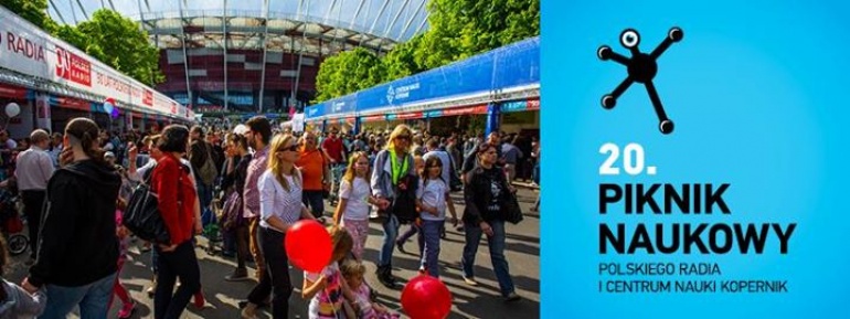 20. Piknik Naukowy "Zdrowie"