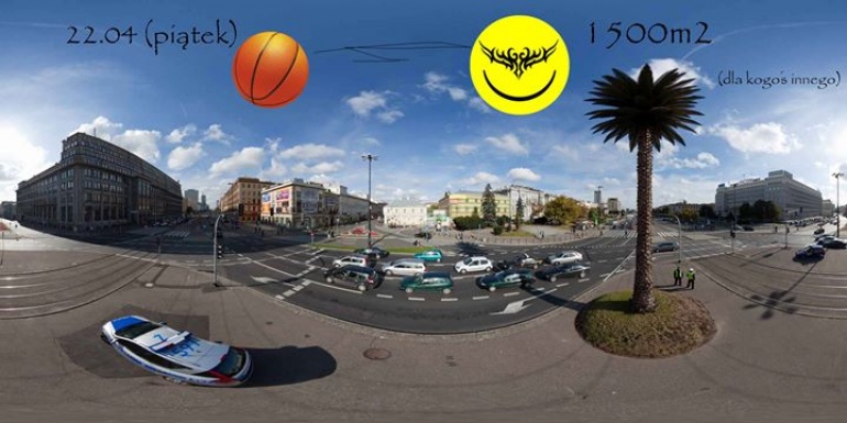 WIXAPOL X BRUTAŻ: dla Donbasu i uchodźców @1500m2