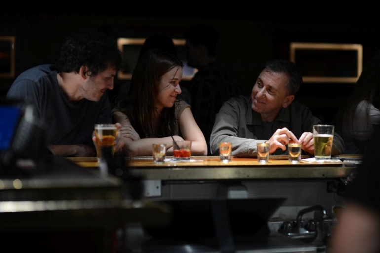 Spotkanie Filozoficzn z filmem "Opiekuna" z Timem Rothem w roli głównej