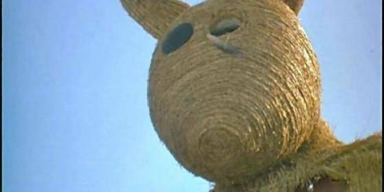 Spacer śladami bohaterów filmów Barei