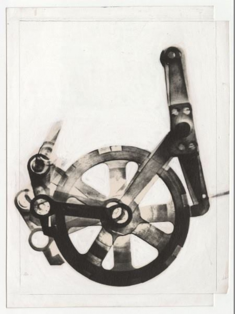 Pokaz filmów z oprawą plastyczną Wojciecha Zamecznika: czołówki filmowe, krótkie metraże oraz filmy animowane