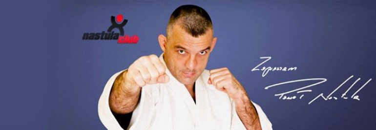 Otwarty trening Runmageddon z Pawłem Nastulą