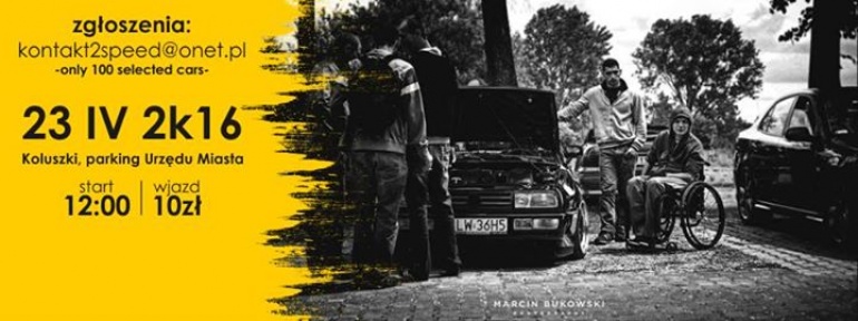 Początek Początków czyli Rozpoczęcie Sezonu Motoryzacyjnego / Stawiamy Darka na nogi