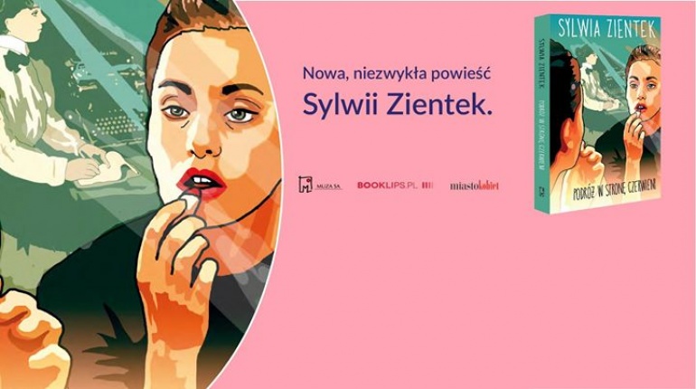 Podróż w stronę czerwieni - warszawska premiera książki