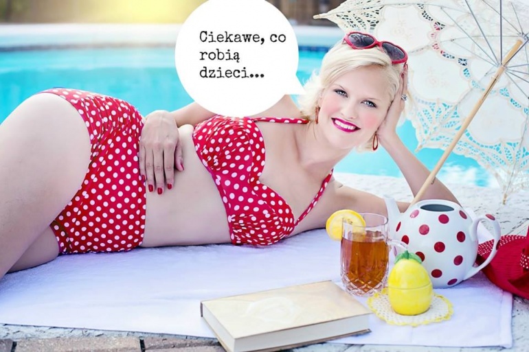 Czerwcowy weekend dla mam