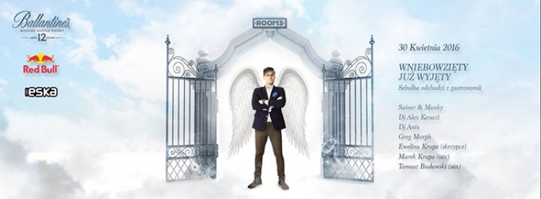 Wniebowzięty już wyjęty - Sebulba odchodzi z gastronomii