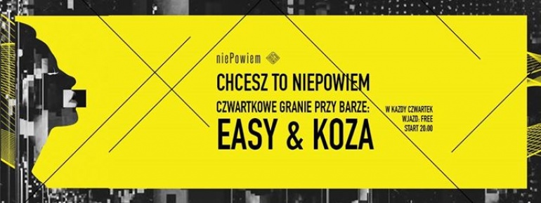 CZWARTKOWE GRANIE PRZY BARZE 8th edition