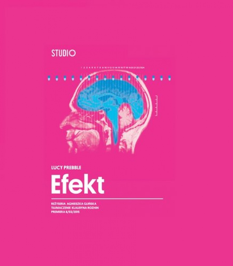 "Efekt" w Teatrze Studio