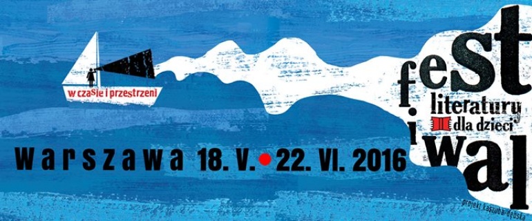 Festiwal Literatury dla Dzieci w Warszawie