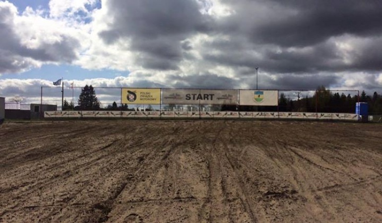 Mistrzostwa Polski MX i Puchar Gminy Krokowa 7-8.05.2016 Sobieńczyce