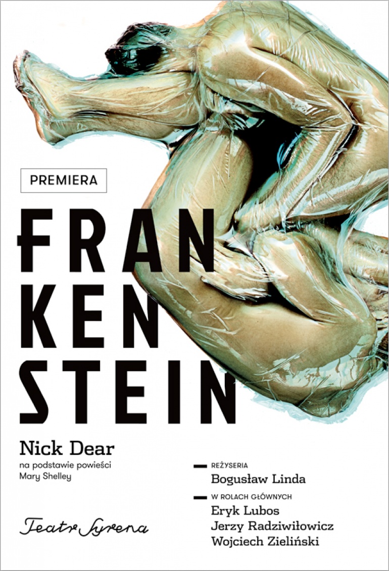 "Frankenstein" w Teatrze Syrena