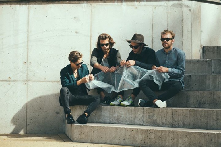 Carnival Youth //koncert w DZIKu // Warszawa