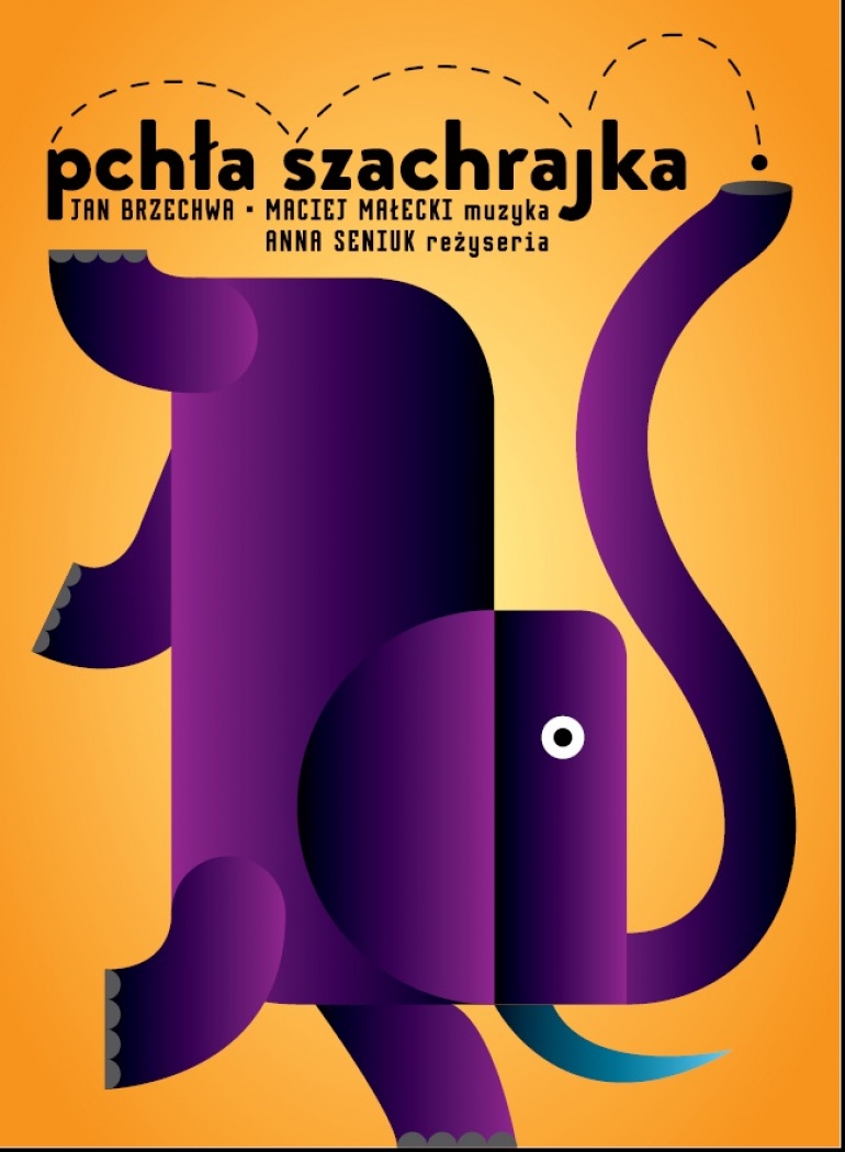 "Pchła Szachrajka" Jana Brzechwy - w Teatrze Narodowym