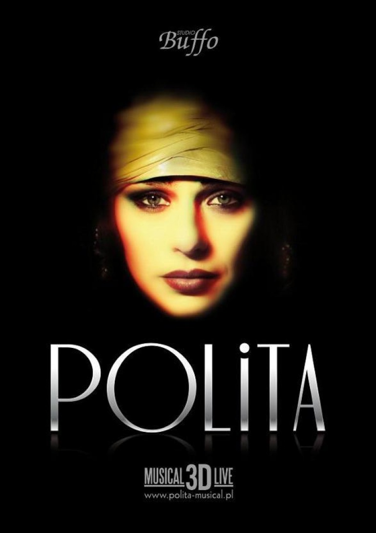 "Polita" – musical w 3D o Poli Negri w Studio Buffo