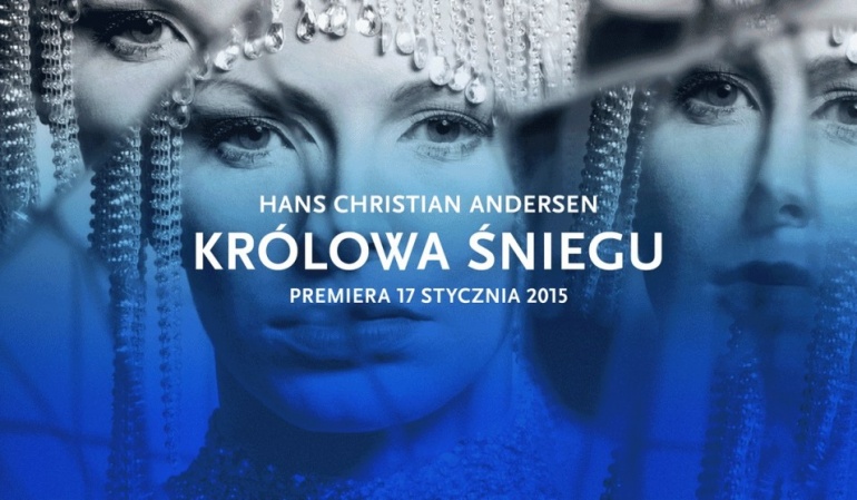 "Królowa śniegu" Andersena w Teatrze Narodowym