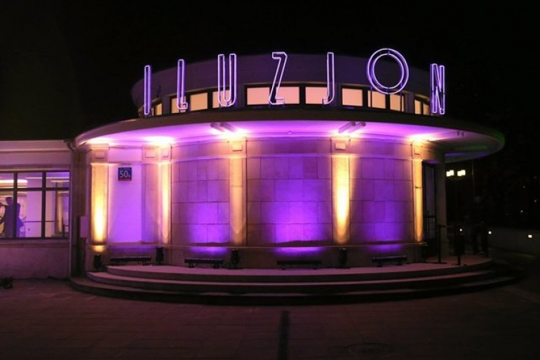 "Mamma Roma" w Kinie Iluzjon