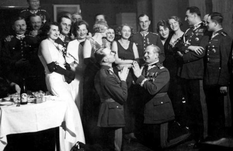 Środowe tango w DZiKu