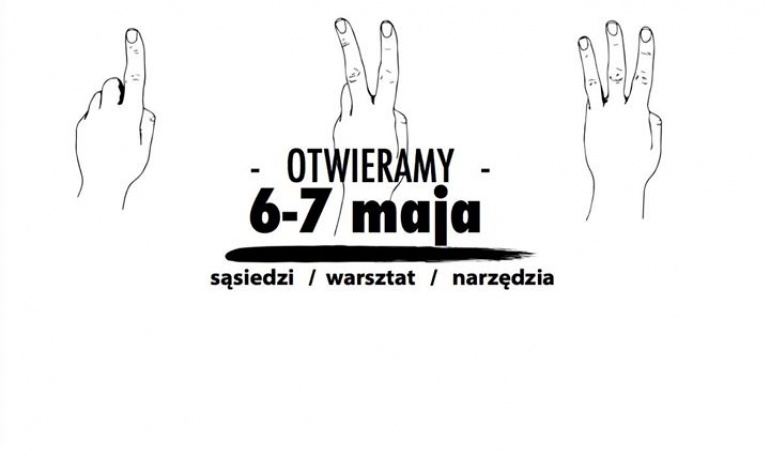 OTWIERAMY RĘKOCZYN!