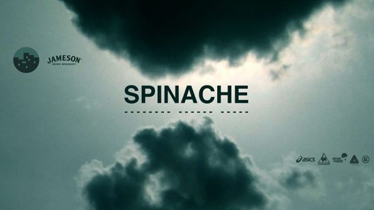 Spinache x Local | 6.05.2016