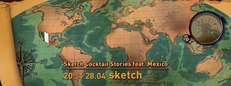Sketch Cocktail Stories feat. Mexico