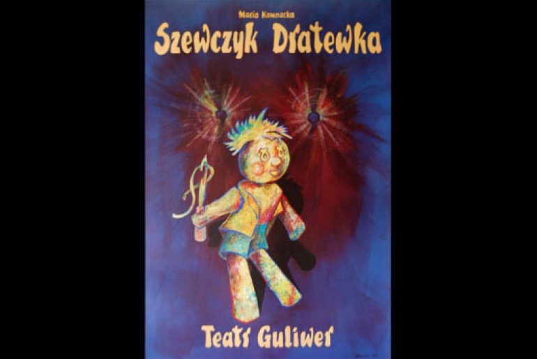 "Szewczyk Dratewka" w Teatrze Guliwer