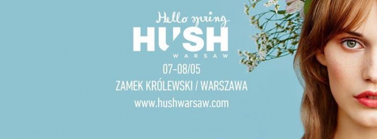 LOUS na HUSH Hello Spring!