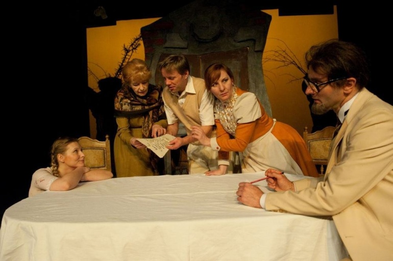 "Szatan z siódmej klasy" w Studio Buffo