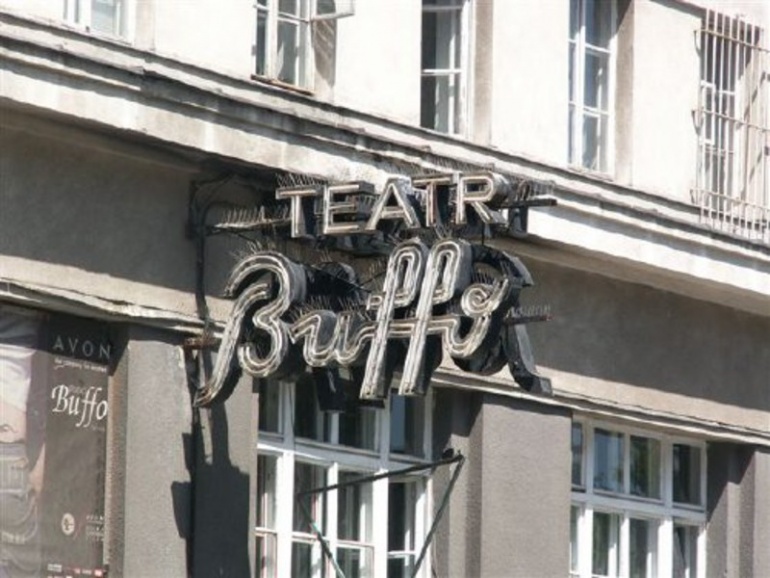 Koncert "Wieczór rosyjski" w teatrze Studio Buffo